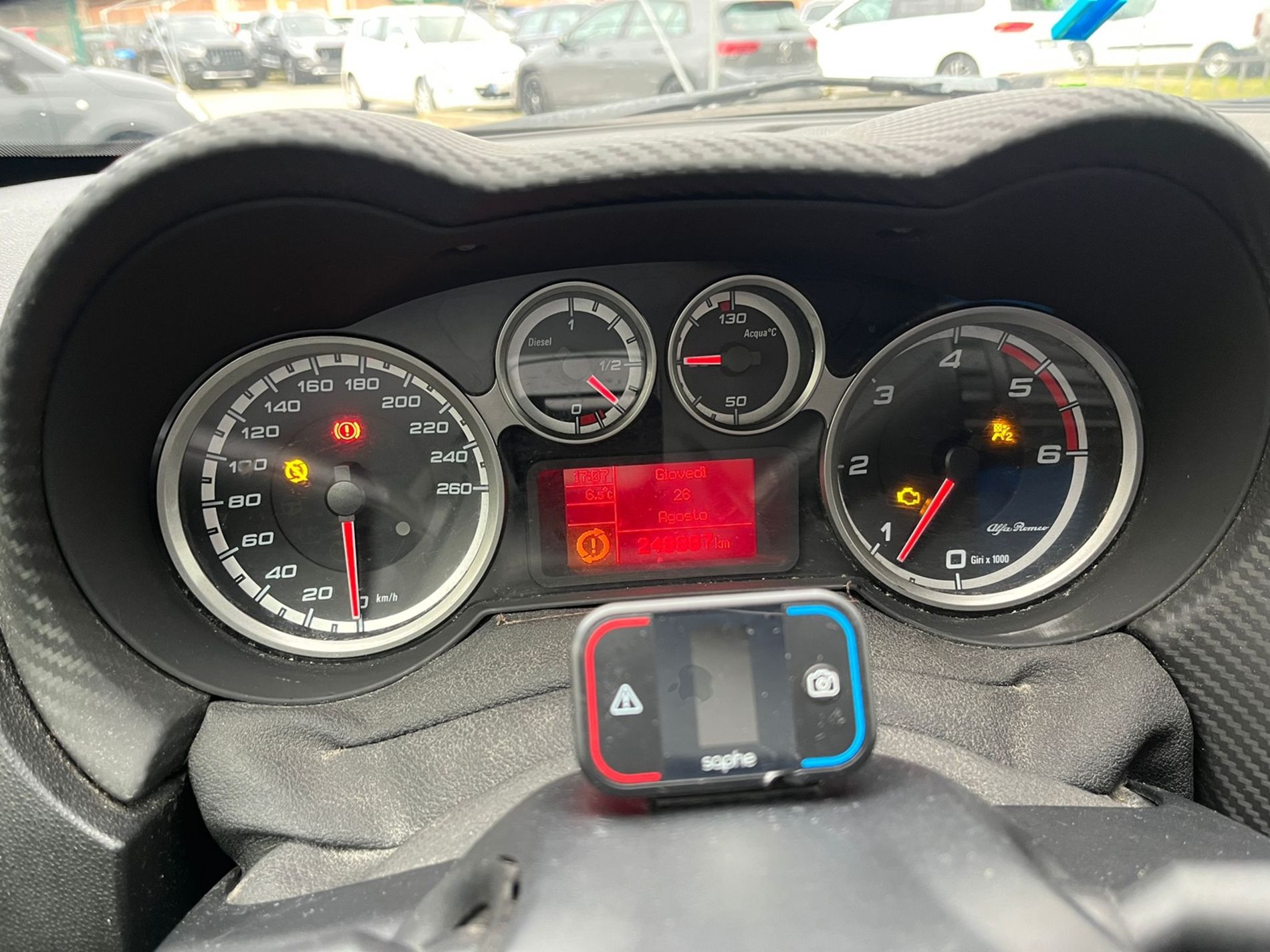 ALFA ROMEO MITO  - Gallotti Auto